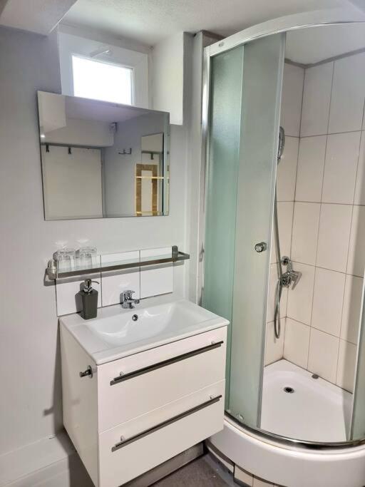 Simple Apartment Near Hockey & Football Arena Μπρατισλάβα Εξωτερικό φωτογραφία