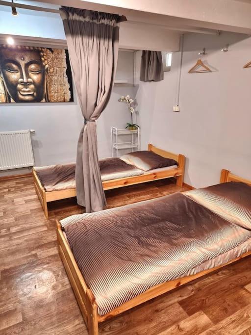 Simple Apartment Near Hockey & Football Arena Μπρατισλάβα Εξωτερικό φωτογραφία